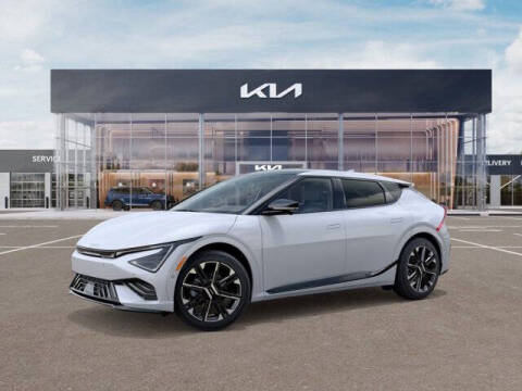 2026 Kia EV6 GT-Line