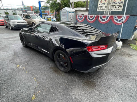 2017 Chevrolet Camaro LT