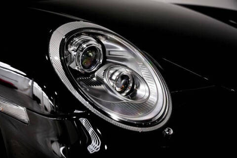 2010 Porsche 911 GT3