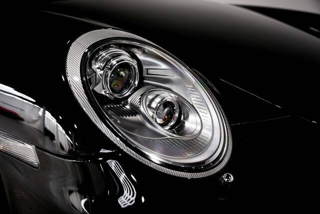 2010 Porsche 911 GT3