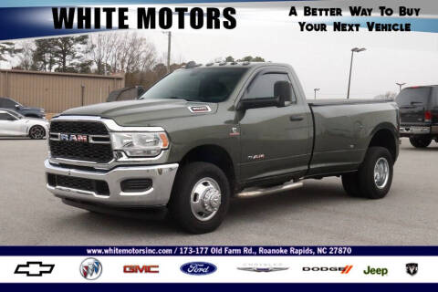 2021 RAM 3500 Tradesman