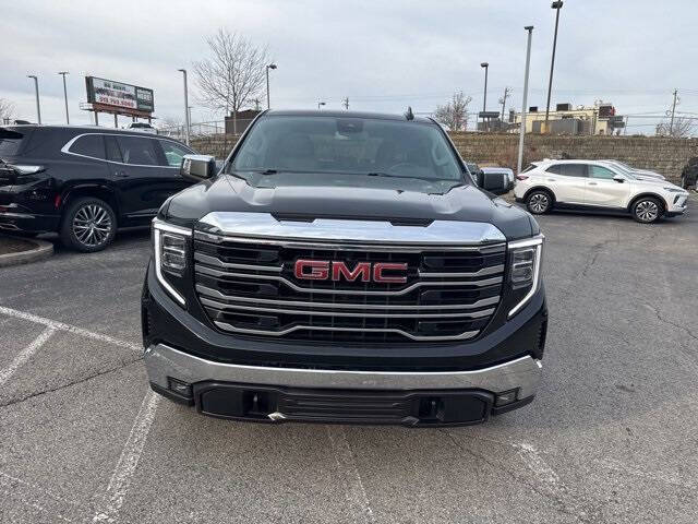 2024 GMC Sierra 1500