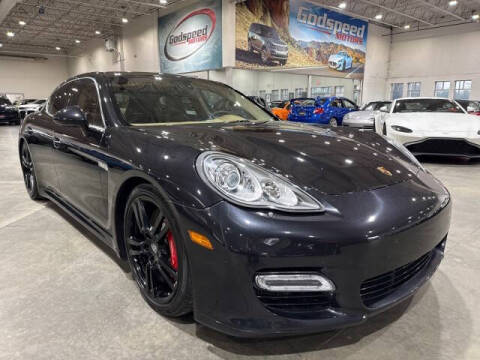 2010 Porsche Panamera Turbo