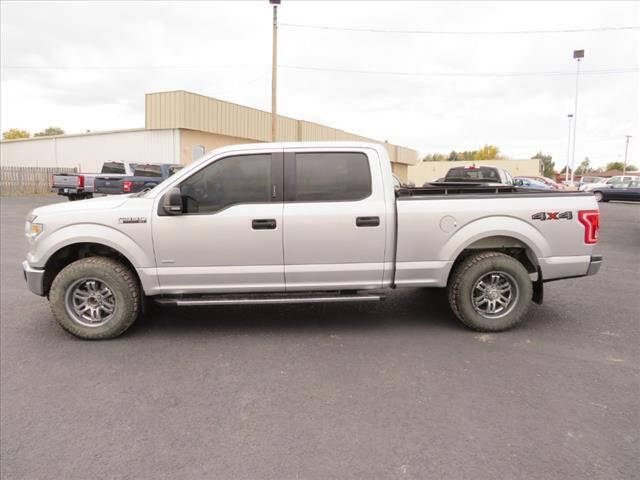 Used 2015 Ford F-150 XLT with VIN 1FTFW1EG7FFB34109 for sale in Chadron, NE