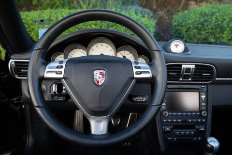 2009 Porsche 911 Turbo