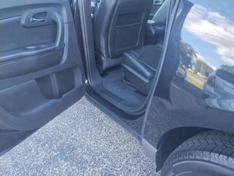 2012 Chevrolet Traverse LT