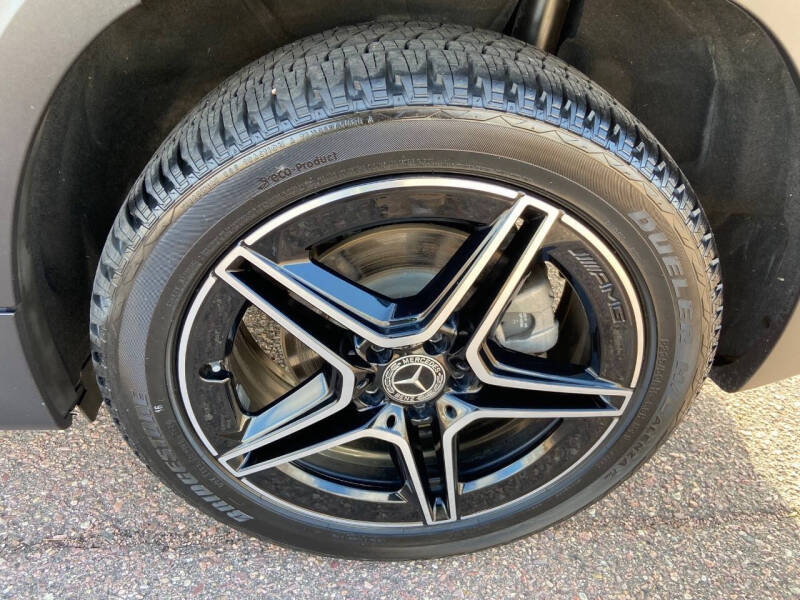 2020 Mercedes-Benz GLB GLB 250 4MATIC