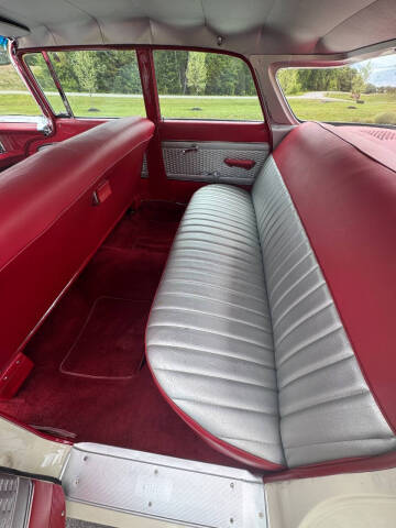1960 Mercury Monterey