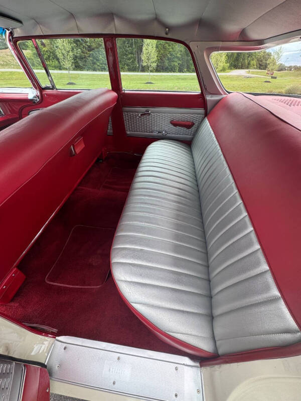 1960 Mercury Monterey