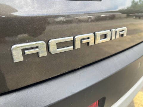 2019 GMC Acadia SLT-1