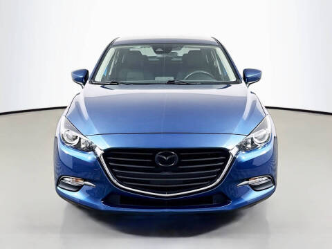 2018 Mazda MAZDA3