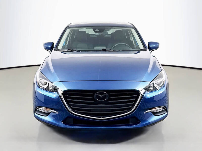 2018 Mazda MAZDA3