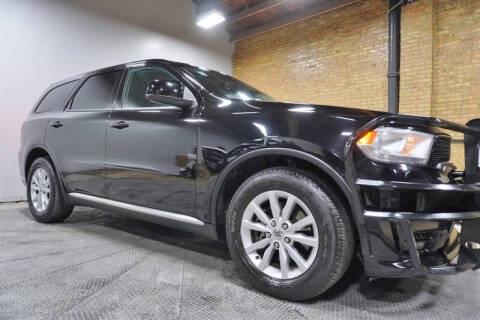 2020 Dodge Durango Pursuit