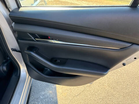 2024 Mazda Mazda3 Sedan 2.5 S Preferred