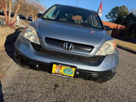 2009 Honda CR-V LX