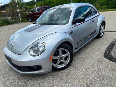 2014 Volkswagen Beetle 2.5L Entry PZEV