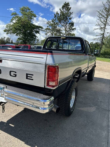1993 Dodge RAM 250 LE