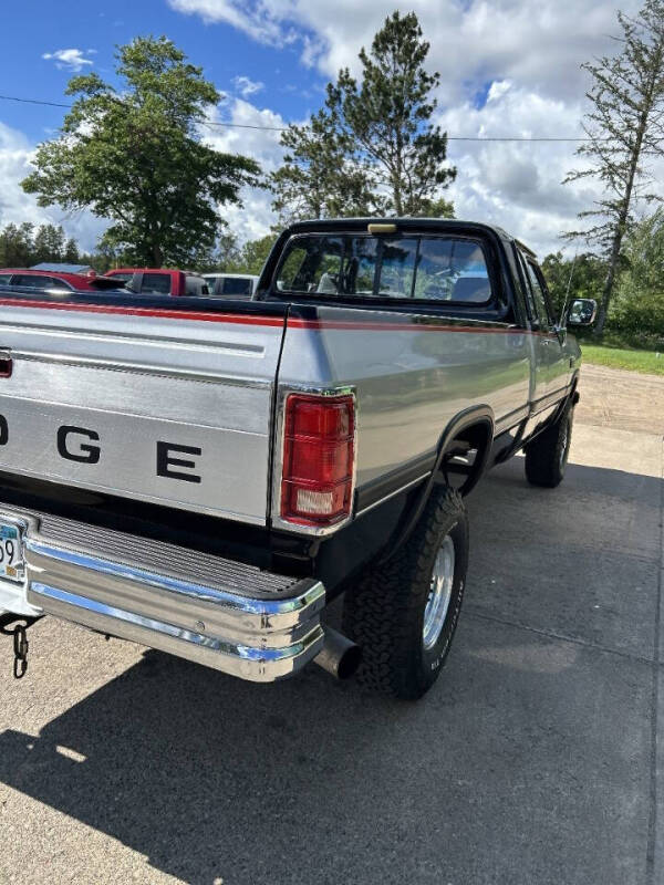 1993 Dodge RAM 250 LE