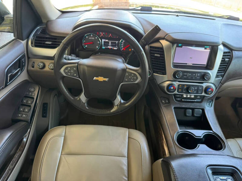 2016 Chevrolet Tahoe LT