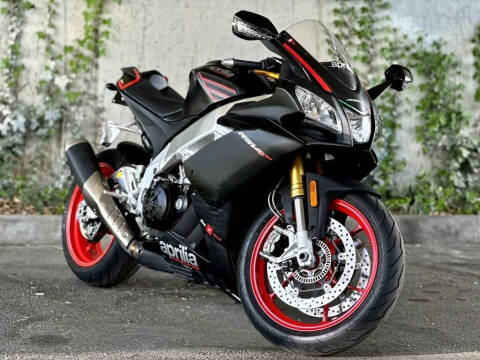 2016 Aprilia RSV4RR for sale at Friesen Motorsports in Tacoma WA