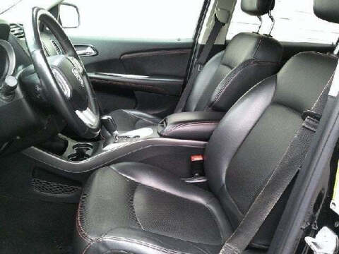 2017 Dodge Journey GT