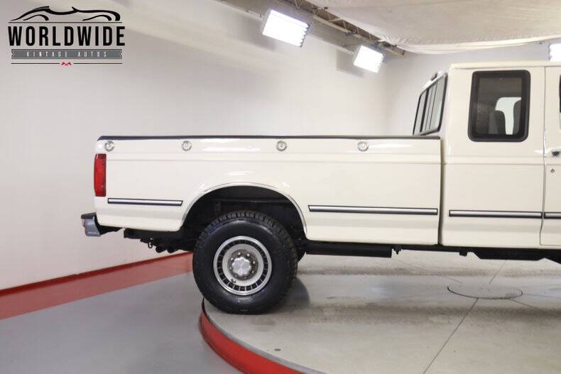 1995 Ford F-250