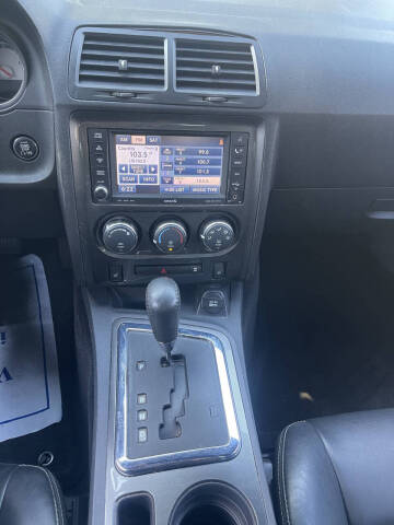 2009 Dodge Challenger R/T