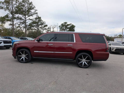 2016 Cadillac Escalade ESV Premium Collection