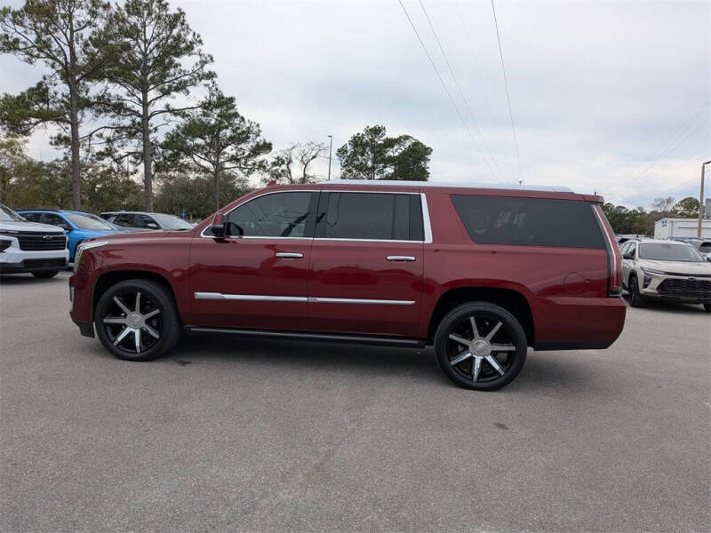 2016 Cadillac Escalade ESV Premium Collection