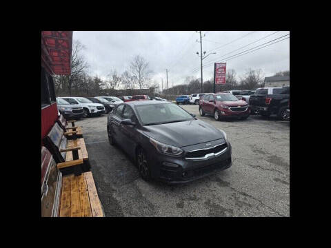 2019 Kia Forte