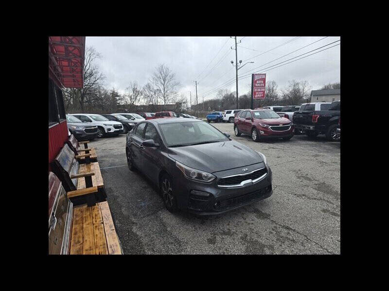 2019 Kia Forte