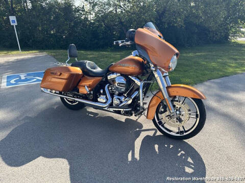 2014 Harley-Davidson Street Glide for sale at RESTORATION WAREHOUSE in Knoxville TN