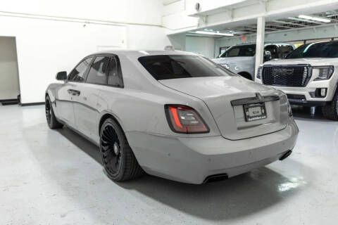 2021 Rolls-Royce Ghost