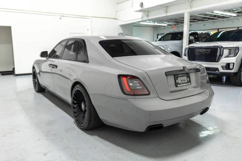 2021 Rolls-Royce Ghost