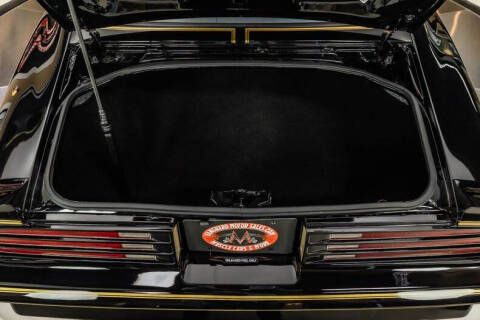 1977 Pontiac Firebird