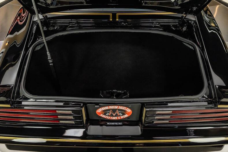 1977 Pontiac Firebird