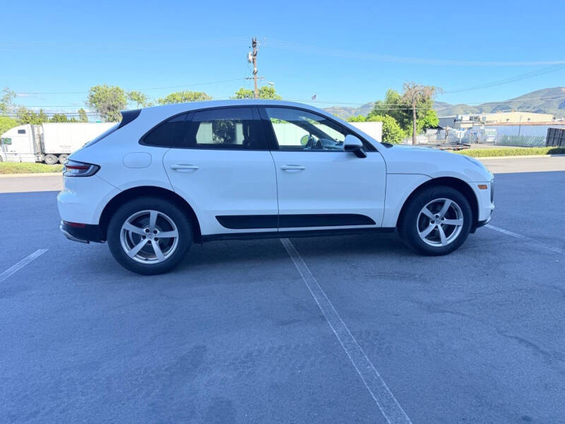 2020 Porsche Macan