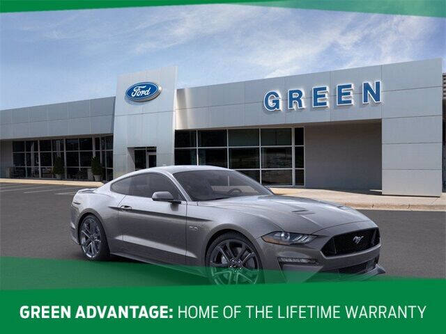 2021 Ford Mustang GT Premium