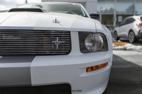 2007 Ford Mustang