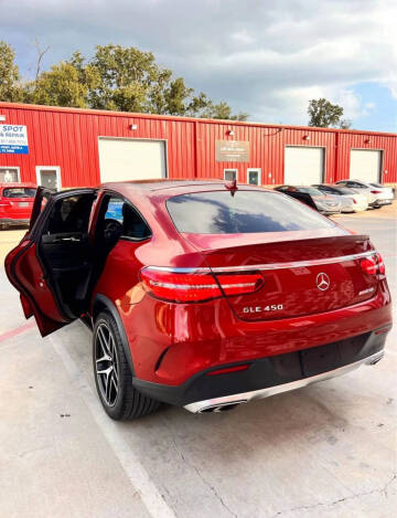 2016 Mercedes-Benz GLE GLE 450 AMG