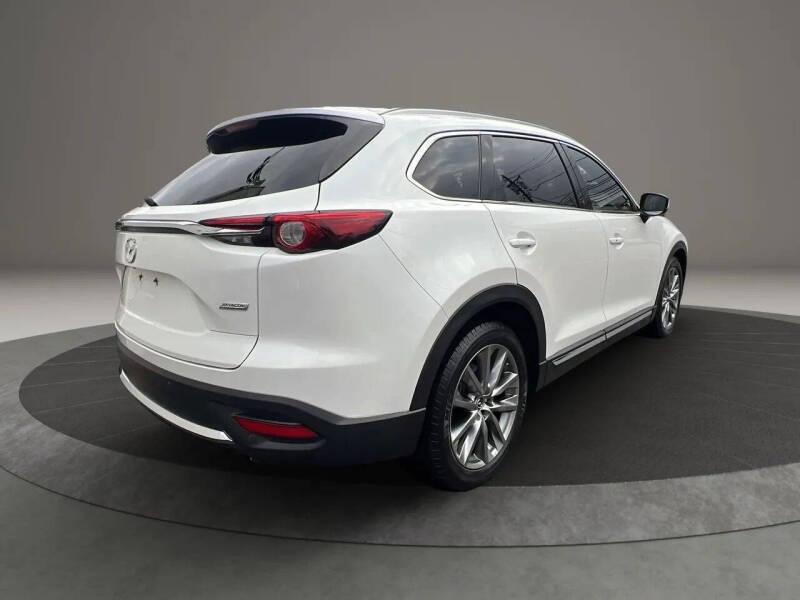 2018 Mazda CX-9 Grand Touring