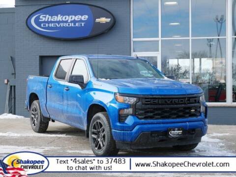 2023 Chevrolet Silverado 1500 for sale at SHAKOPEE CHEVROLET in Shakopee MN