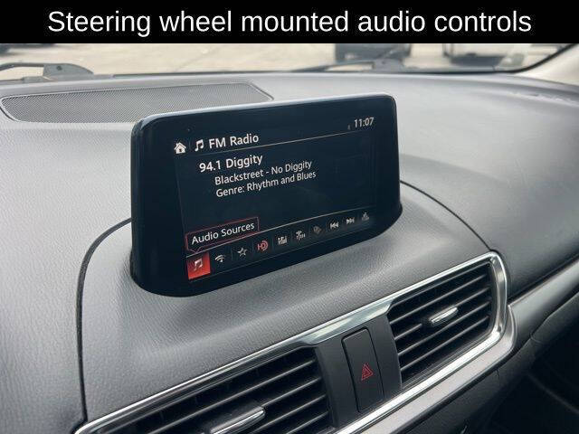 2017 Mazda MAZDA3 Grand Touring