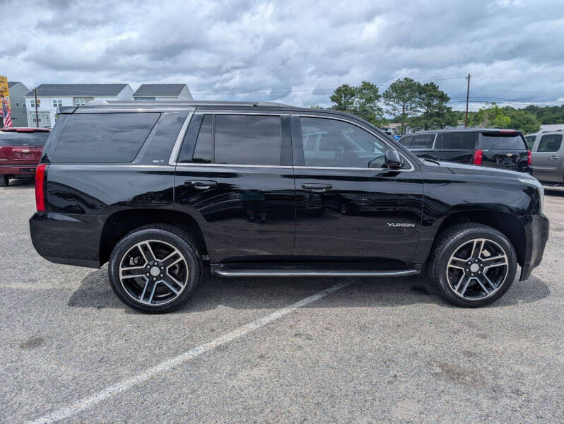2015 GMC Yukon SLT