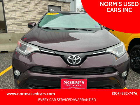 Toyota RAV4 For Sale in Wiscasset ME NORM S USED CARS INC