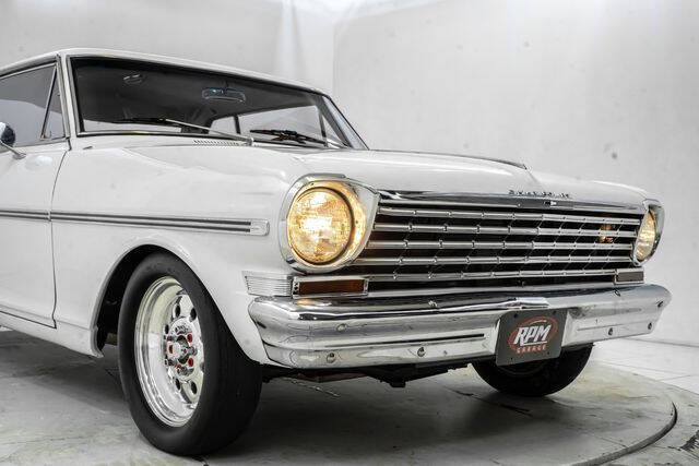 1963 Chevrolet Nova