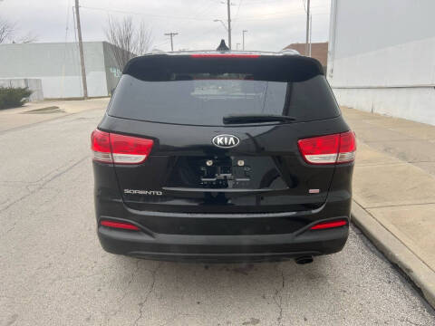 2018 Kia Sorento LX