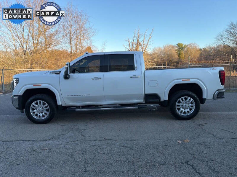 2024 GMC Sierra 2500HD