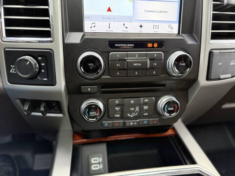 2017 Ford F-350 Super Duty King Ranch