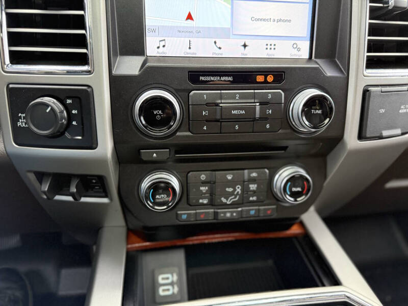 2017 Ford F-350 Super Duty King Ranch